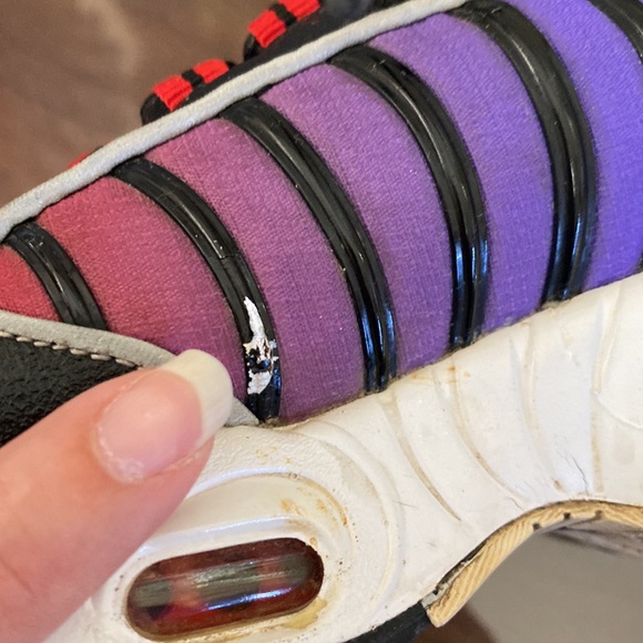 Nike Air Max Tailwind 4 - Size 6 - Picture 8 of 11